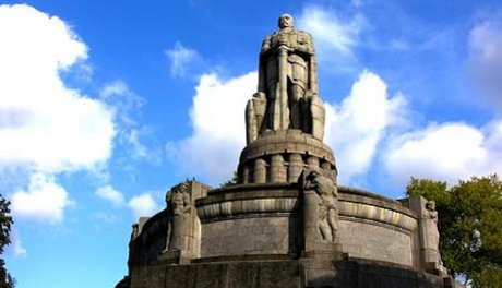 Bismarck Denkmal