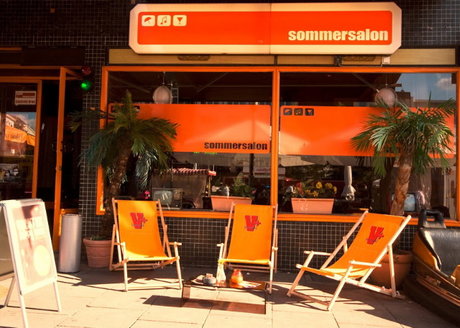 Sommersalon