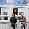 Ticket Counter Spielbudenplatz