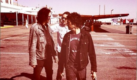 The Jon Spencer Blues Explosion