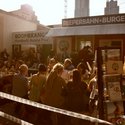 Reeperbahn Burgers @ SXSW 2012