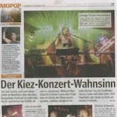 Der Kiez-Konzert-Wahnsinn