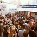 Reeperbahn Burgers @ SXSW 2012