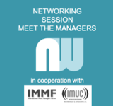 Networking Session "Meet the Managers"