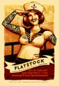Flatstock Europe 6 Poster