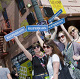 Reeperbahn Street Signs